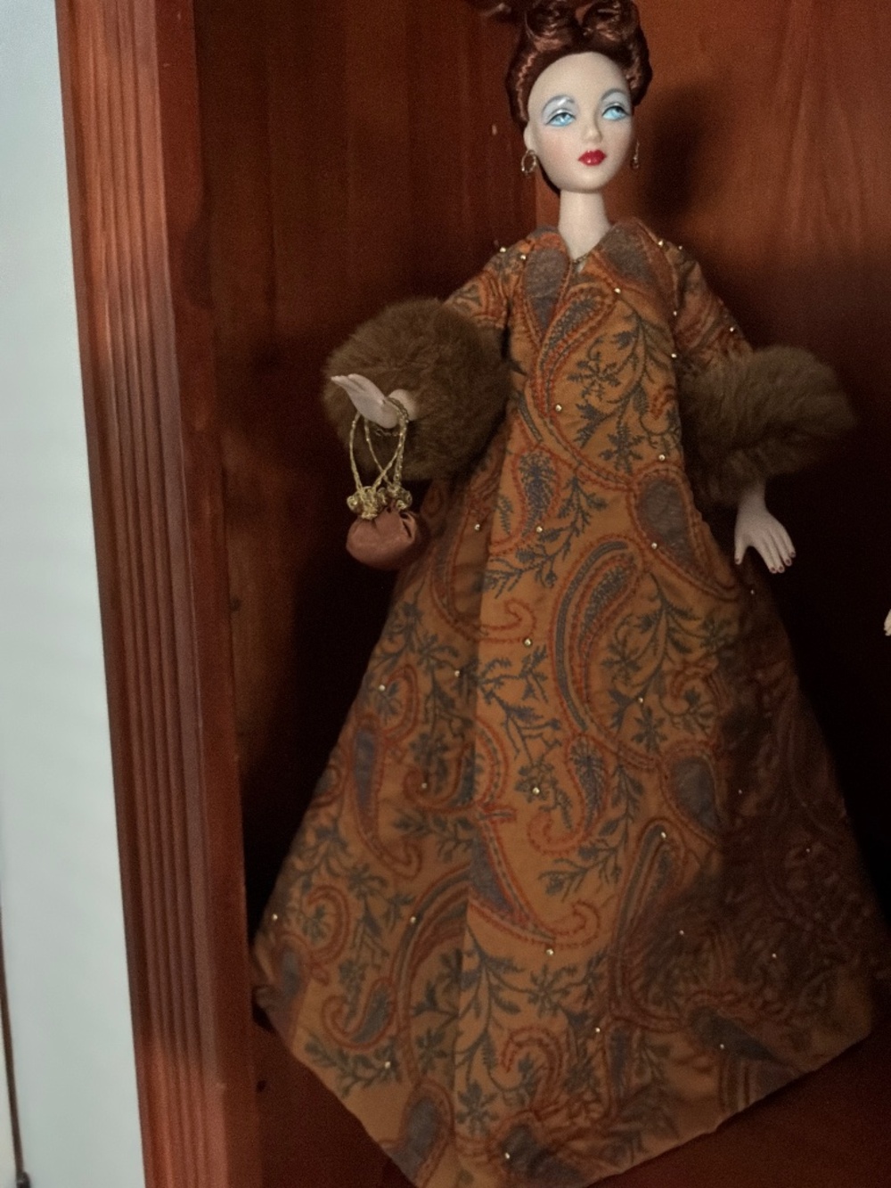 AShton Drake Gene Doll. Noble Invitation